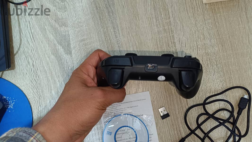 pc,ps3 & ps2 2b controller 2