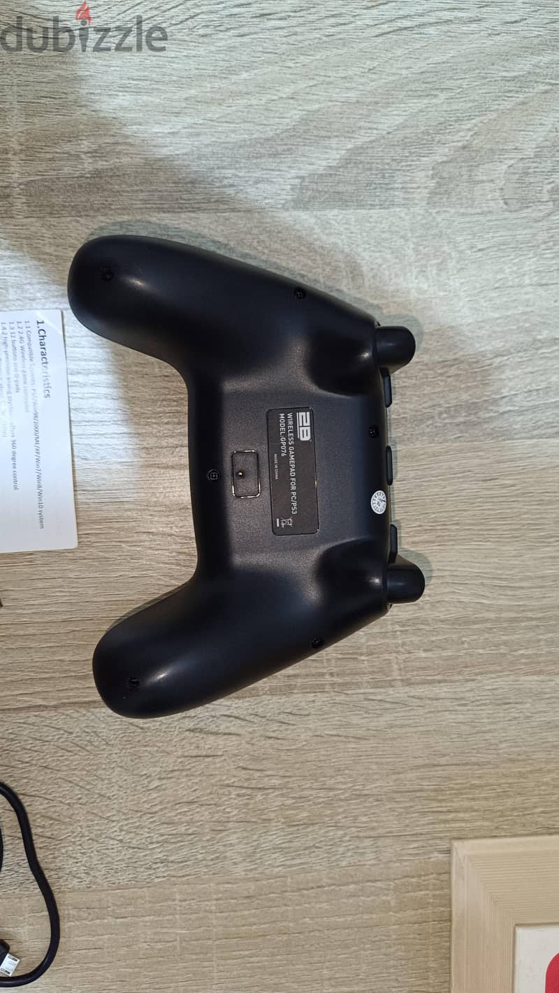 pc,ps3 & ps2 2b controller 3