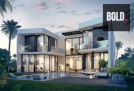 The Only Type (W) With Penthouse For Sale | VERY PRIME LOCATION & VIEW in Badya Palm Hills