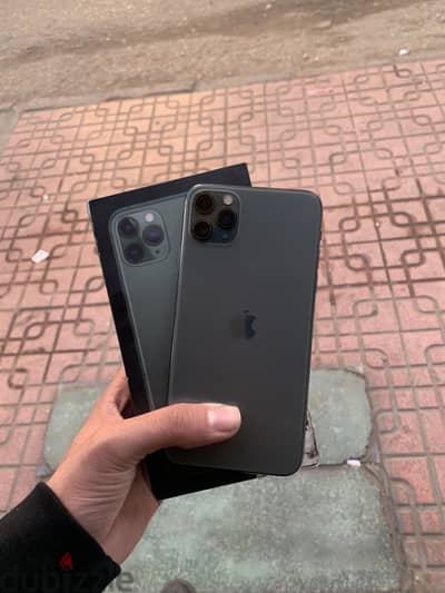 ‏IPhone 11 pro max 256