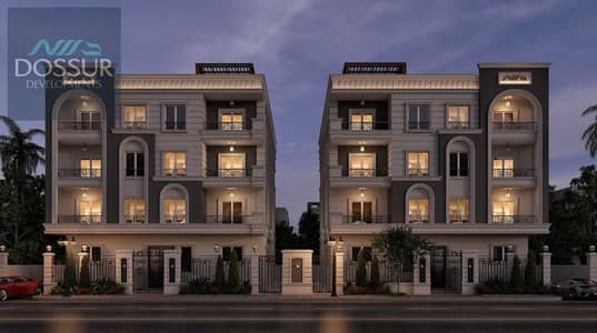 فرصة مميزة في شمال الرحاب – القاهرة الجديدة