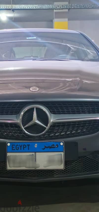 Mercedes-Benz CLA 180 2014 Urban