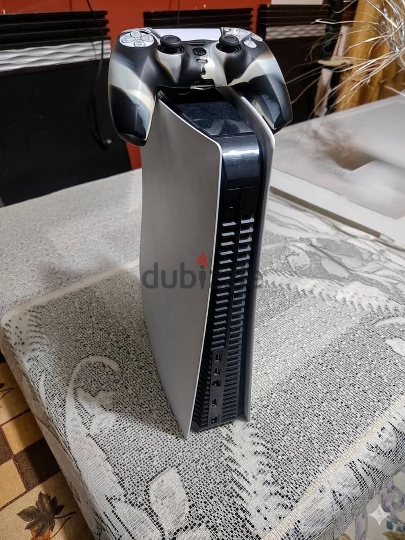 PS5 fat CD digital 1