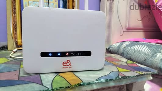 راوتر هوائي 4G Huawei استعمال شهر