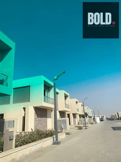 فيلا W لقطه للبيع 458متر استلام قريب | موقع مميز في باديا بالم هيلز - Badya Palm Hills
