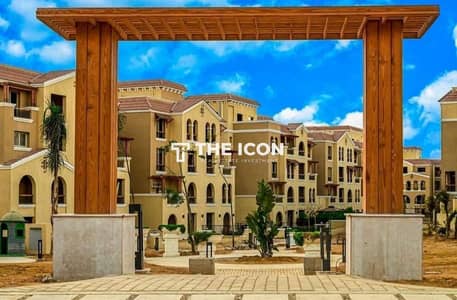 بمقدم 10% امتلك شقتك بكمبوند في ارقي لوكيشن بالشروق