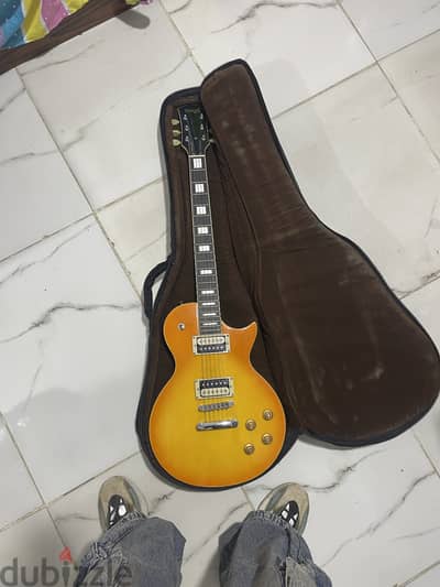 Stagg L400 les paul