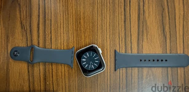 Apple Watch SE 44 mm + New screen protector + Straps - From America