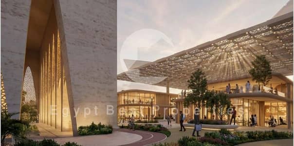 SPECIAL OFFER IN A NEW PHASE IN MOSTAKBAL CITY A 1 BEDROOM HOTEL APARTMENT FOR SALE FULLY FINISHED WITH AC'S WITH ONLY 5% DP