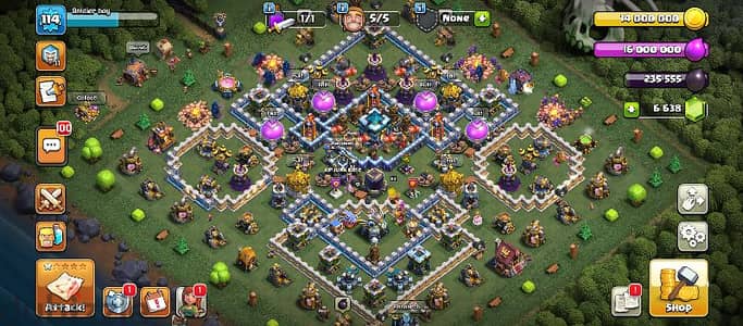 كلاش clash