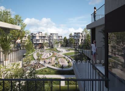 LIMITED LAST LUXURY 3 BED APARTMENT IN SOLANA OVER 10 YEARS IN NEW ZAYED !