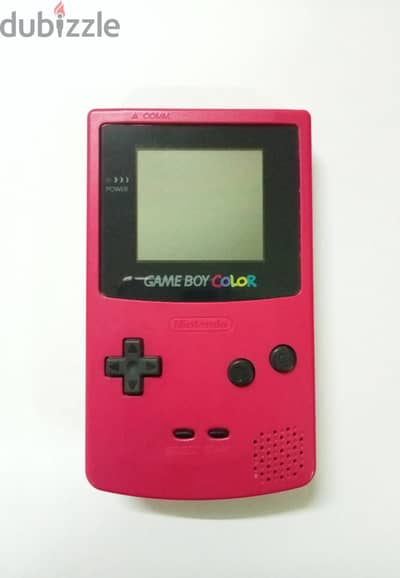 Nintendo GAME BOY Color