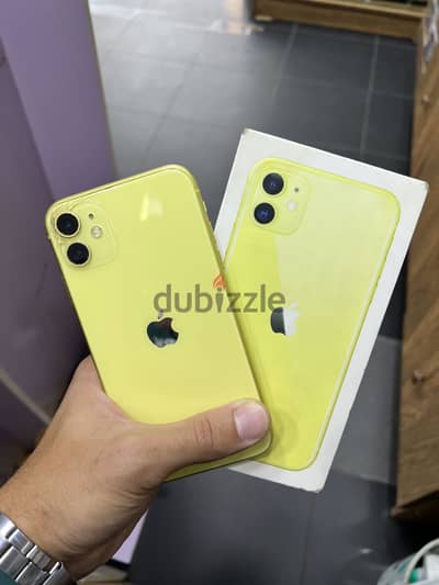 iPhone 11