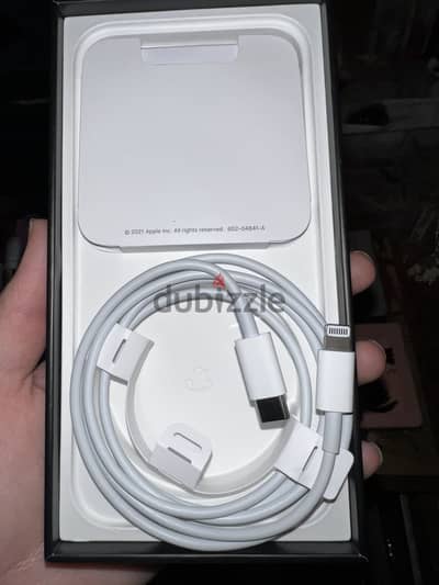 Iphone 13 cable charger