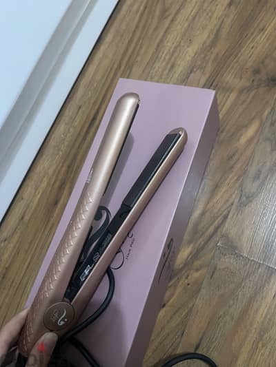 hair straightener