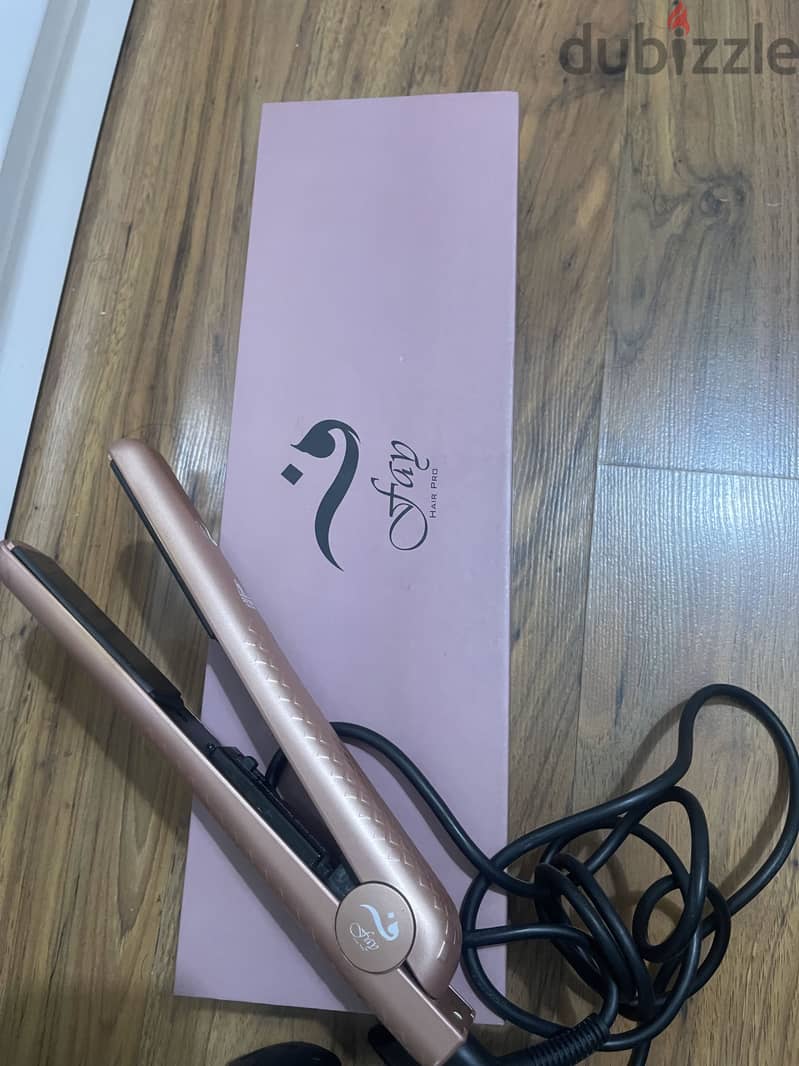 hair straightener 1