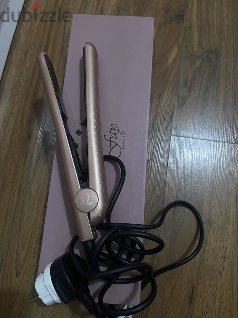 hair straightener 2