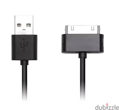 iPhone 4 4S iPad 2 3 Charging Sync Data USB Cable - High Quality