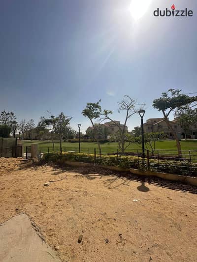 فيلا للبيع  A3ستاندالون 650م فيلات الفورسيزون فيو وايدجاردن استلام فوري خالصه اقساط ارض مربعه G23 بسعر تجاري للجادين