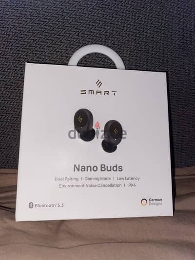 Smart Nano Buds Sound Pro SBT04 - سماعة النانو الذكية