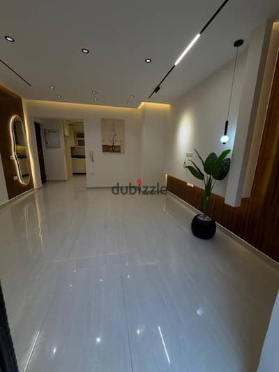 اول سكن متاح ستوديو 60م بجاردن للبيع في الرحاب2