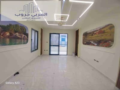 شقه للبيع في الإسكندرية شاطئ النخيل بجوار الخدمات موقع سكني ممتاز شامل الخدمات