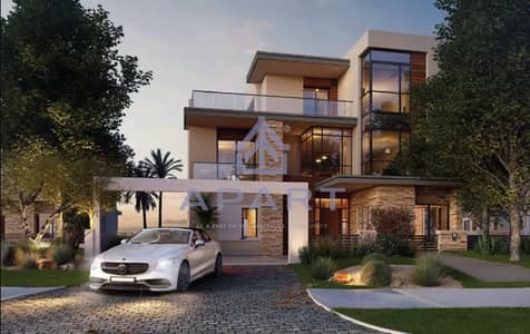 5 Bedrooms 350 sq.M Villa for sale 62,000,000 EGP in The Estates Compound, Sheikh Zayed