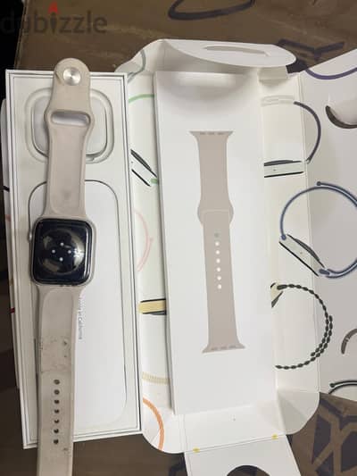 ساعه apple watch series 9 للبيع