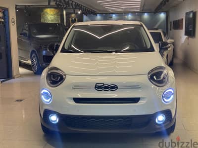 Fiat X500 Model 2026