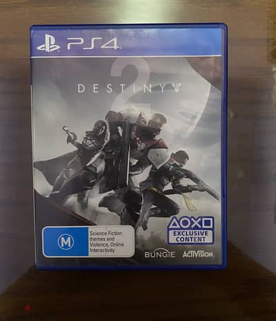 Destiny 2 CD PS4
