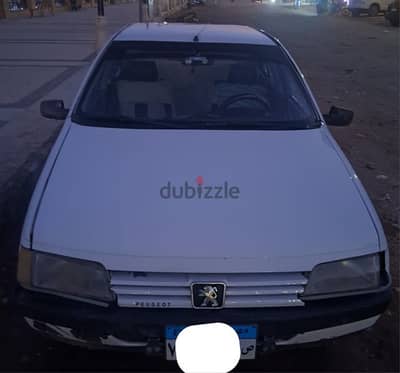 بيجو 405 1999