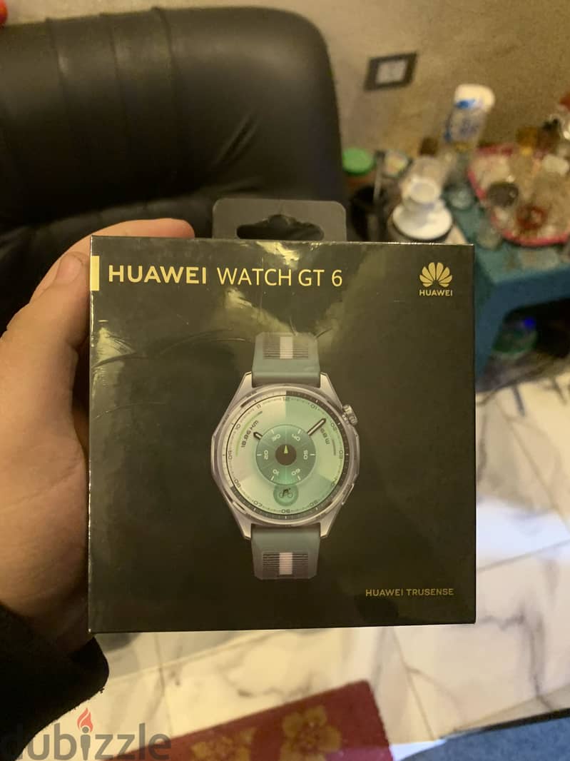 Huawei Gt 6 2