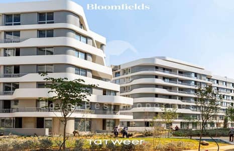 1BD apartment for sale in Bloomfields ready