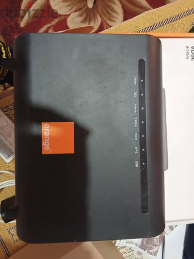 راوتر اورنج5g