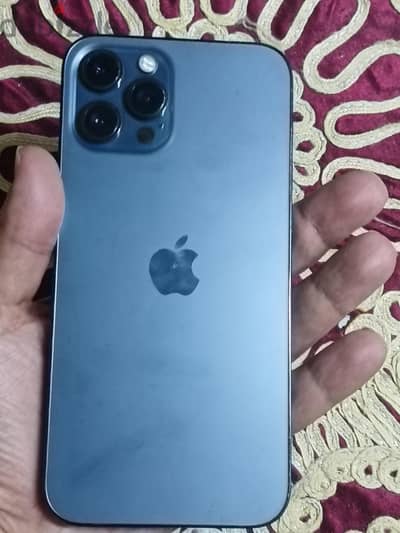 ايفون 12 برو ماكس كسر زيرو