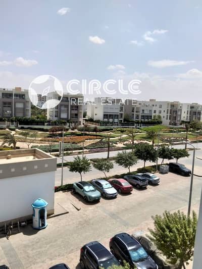 First Use 268m Duplex Finished Kitchen & ACs With for Rent in Hyde Park 5th Settlement New Cairo