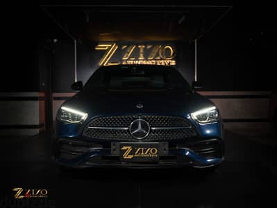 Mercedes Benz C200 AMG 2022