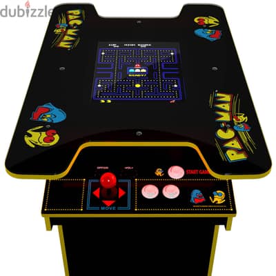 Arcade table 2 player 12 game