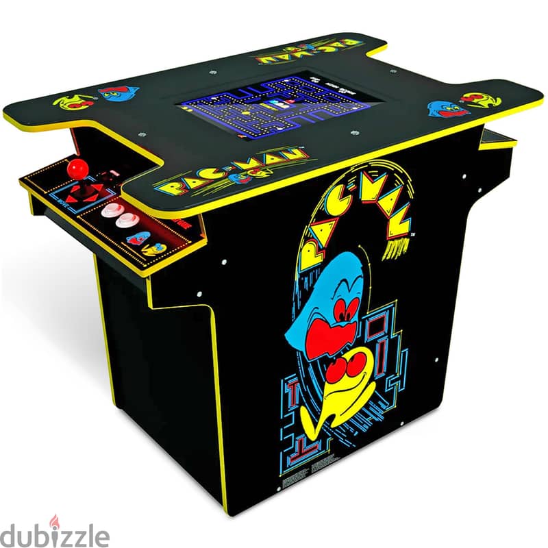Arcade table 2 player 12 game 1