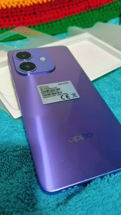 oppo a5i فتح كرتونه مستخدمتهوش نهائي
