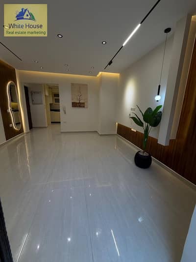 Studio with Private Garden for Sale in El Rehab City Fully Custom Finishing  First used