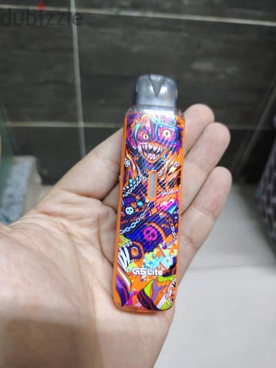 Caliburn G5 Lite استعمال يومين