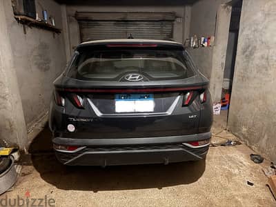 Hyundai Tucson 2024