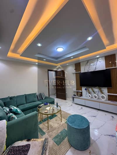 Apartment for sale in Green 3 Compound, Sheikh Zayed, 180m², at a bargain price