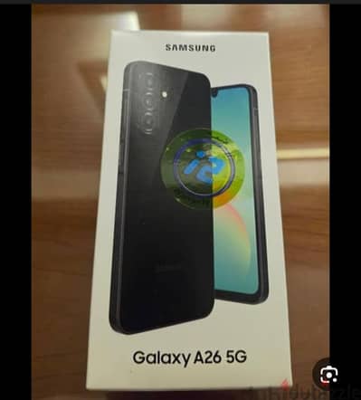 A26 (Samsung Galaxy  5G