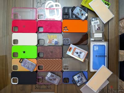 جرابات cover 12 pro max
