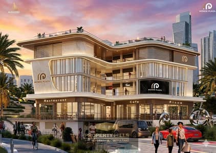 فرصة استثمار إداري بالتقسيط في قلب الشيخ زايد امام حدائق المهندسين
