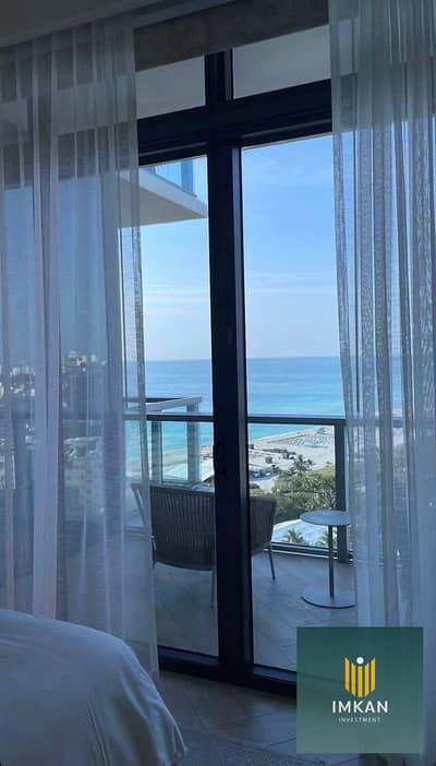 ready to move apartment for sale in new alamein ( city edge )