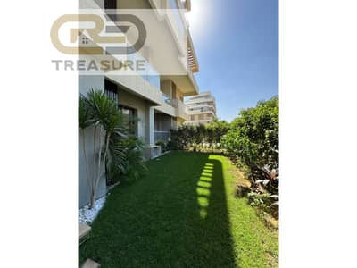 شقه بجاردن مطبخ وتكييفات للايجار في فيليت-Villette