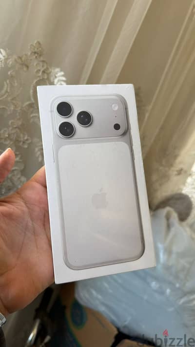 17 pro max معفي متبرشم